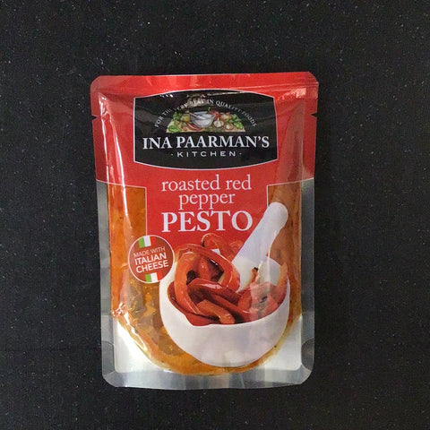 Ina Paarman's Specialities - Roasted Red Pepper Pesto 125g
