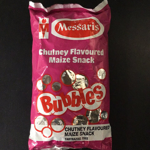 Messaris Bubbles Chutney Flavoured 100g