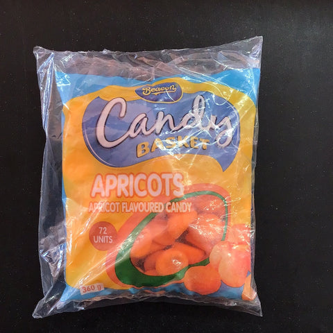 Beacon Candy Basket Apricots (72s)