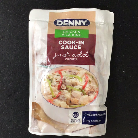 Denny Cook-In Sauce - Chicken A La King 415g