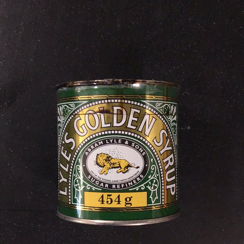 Lyles Golden Syrup Tin SMALL 454g