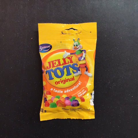 Jelly Tots Original 100g