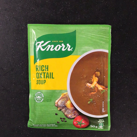 Knorr Rich Oxtail Soup 50g