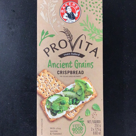 Bakers Provita - Ancient Grains 250g
