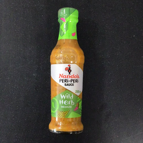 Nando’s Peri Peri Wild Herb 250ml