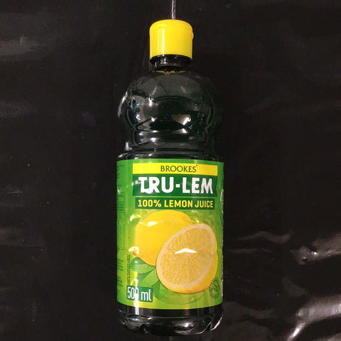 Brookes Tru-Lem 500ml