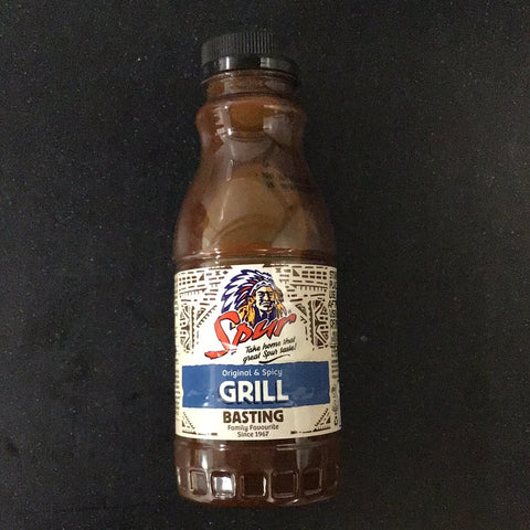 Spur Original & Spicy Grill Basting 500ml