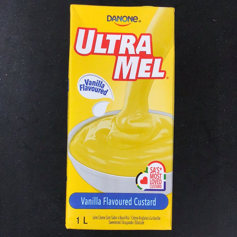Danone Ultramel Custard 1L