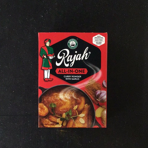 Rajah Curry Powder - All in One 100g