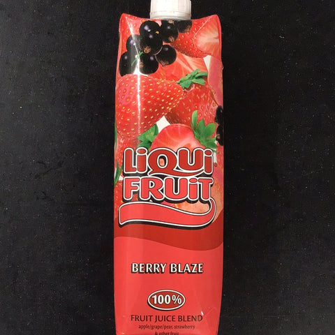 Liqui-Fruit - Berry Blaze 1L