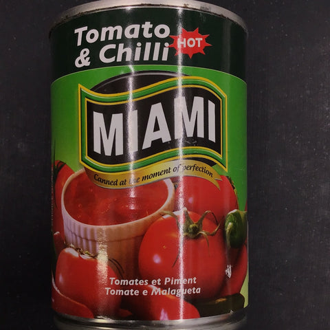 Miami Tomato & Chilli 410g