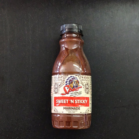 Spur Sweet & Sticky Marinade 500ml