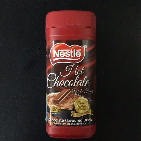 Nestle Hot Chocolate 500g