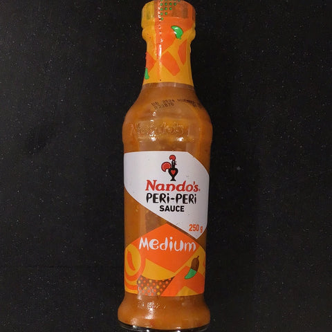 Nando’s Peri-Peri Medium Sauce 250ml