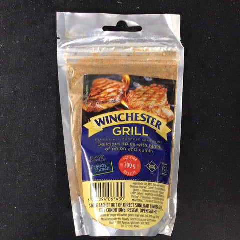 Freddy Hirsch Winchester Spice  200g