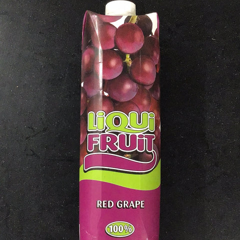 Liqui-Fruit - Red Grape 1L