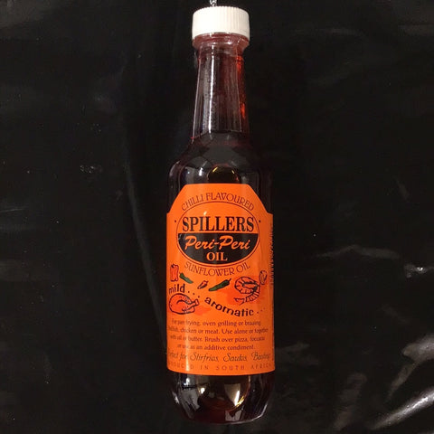 Spillers Peri Peri Oil 250ml