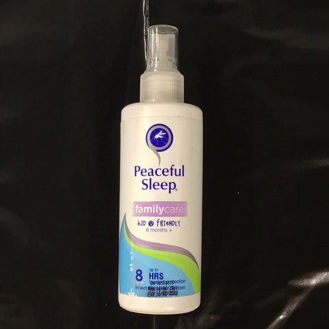 Peaceful Sleep - Insect Repellent Spritzer 200ml
