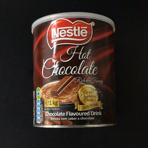 Nestle Hot Chocolate 1kg