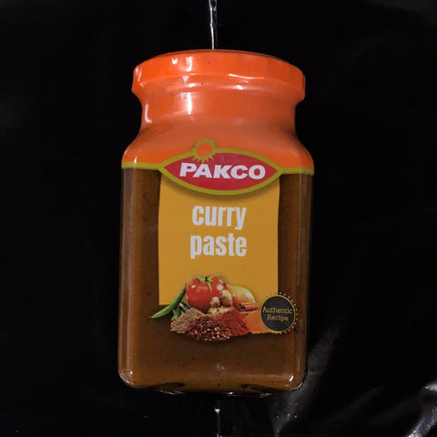 Pakco Curry Paste 400g