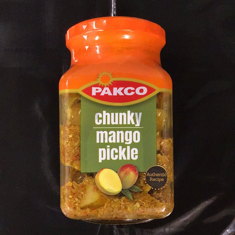 Pakco Chunky Mango Pickle 380g