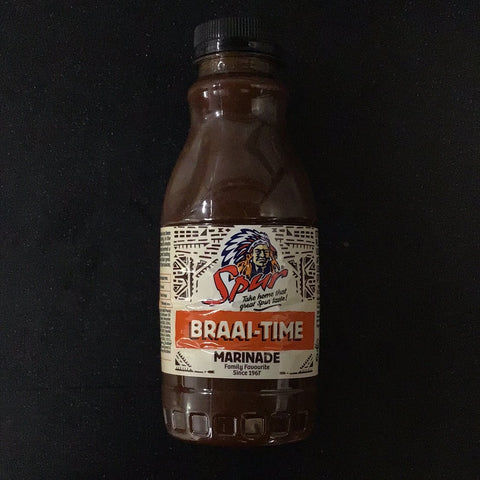 Spur Braai-Time Marinade 500ml