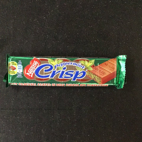 Peppermint Crisp Bar 49g