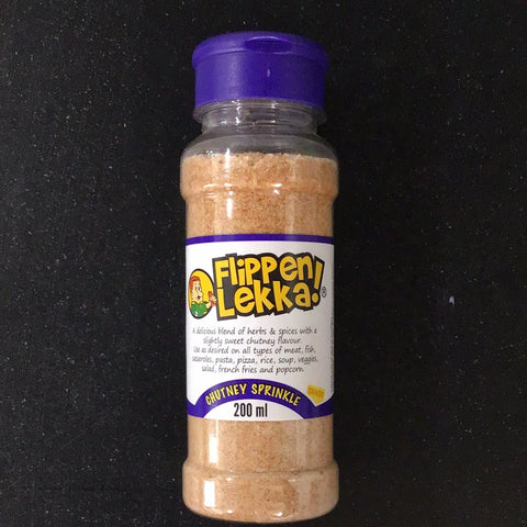 Flippen Lekka - Chutney Sprinkle 200ml