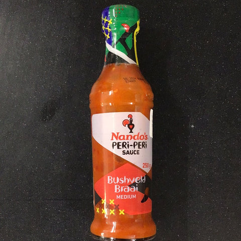 Nando’s Bushveld Braai Medium 250g