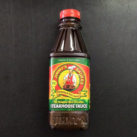 Jimmy’s Steakhouse Sauce 750ml