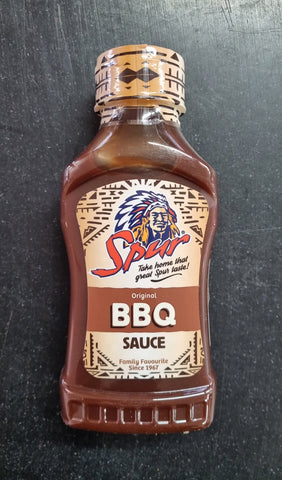 Spur Original BBQ Sauce - 300ml