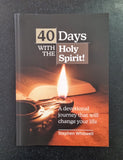 40 Days with the Holy Spirit - by Stephen Whitwell