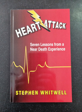 Heart Attack - by Stephen Whitwell