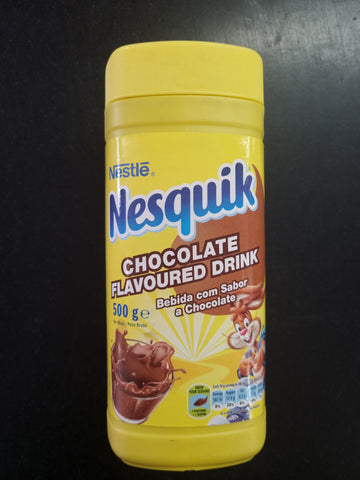 Nestle Nesquick Chocolate - 500g