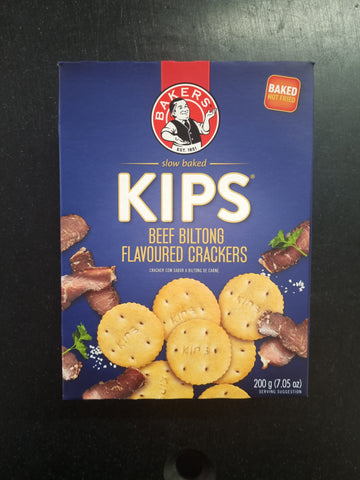Kips Biltong 200g