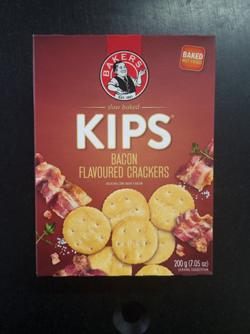 Kips Bacon 200g