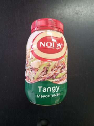 Nola Mayonnaise - Tangy 750g