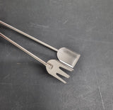 Stainless Steel Tong - 310mm