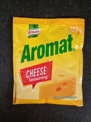 Aromat Cheese - Refill Sachet 75g