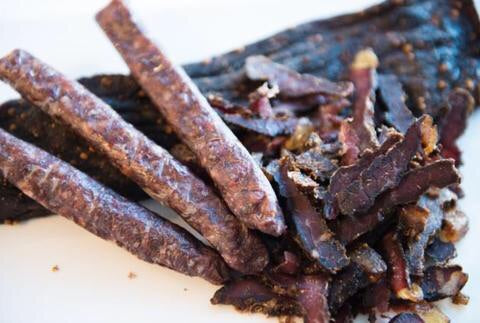 biltong chili sticks