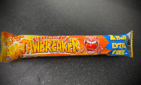 Jawbreaker Fire Balls (6 balls)