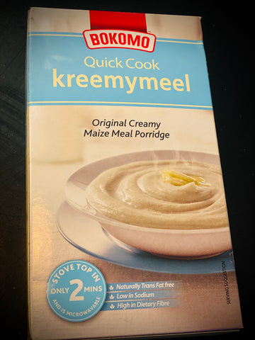 Bokomo Kreemymeel 1kg