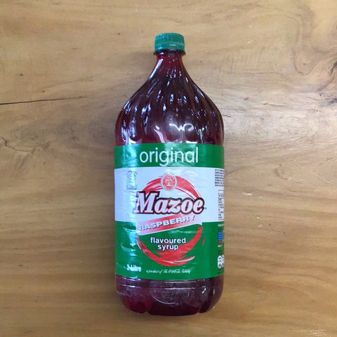 Mazoe Raspberry 2 Lt