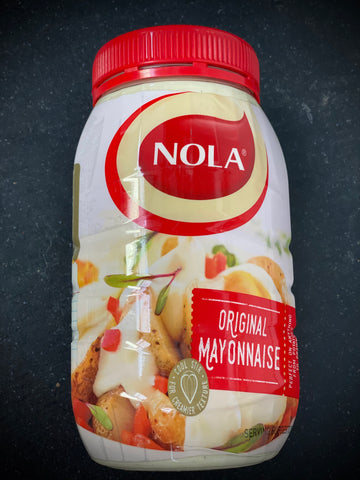 Nola Mayo Original Magnifique 750g