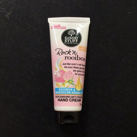Good Stuff - Rock 'n Rooibos Hand Cream 75ml