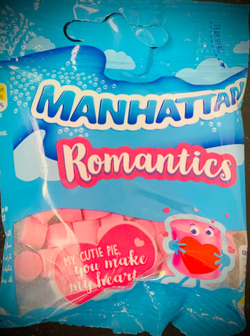 Manhattan Romantics 25g