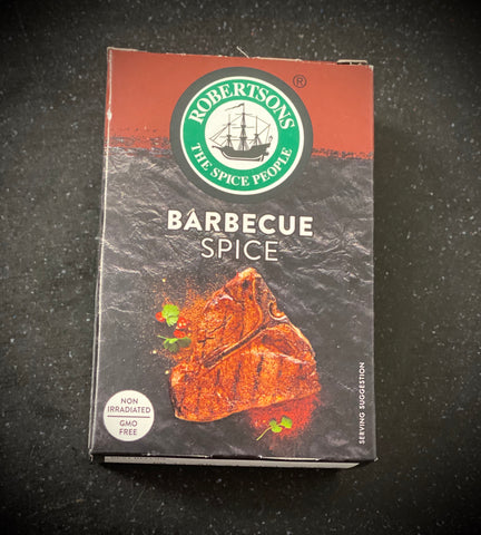 Robertsons BBQ Spice Refill 64g