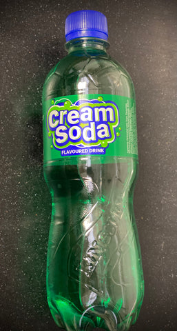 Kingsley Cream Soda 500ml