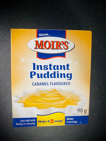 Instant Pudding Caramel 90g