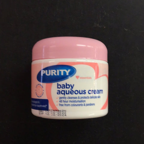 Purity (Elizabeth Anne’s) Aqueous Cream 325ml Pink